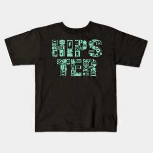 Hipster Kids T-Shirt